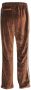 Needles Bruine Elastische Taillebroek Brown Heren - Thumbnail 2