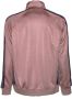 Needles Sweater met ritssluiting en zakken Pink Heren - Thumbnail 2