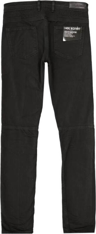 Neil Barrett Slim-fit Jeans Zwart Heren