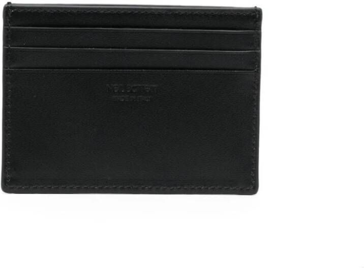 Neil Barrett Wallets & Cardholders Zwart Heren