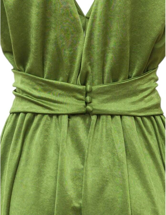 Nenette Dresses Groen Dames