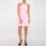 Nenette Short Dresses Roze Dames - Thumbnail 2