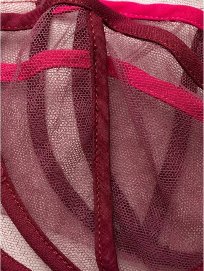 Nensi Dojaka Bras Roze Dames