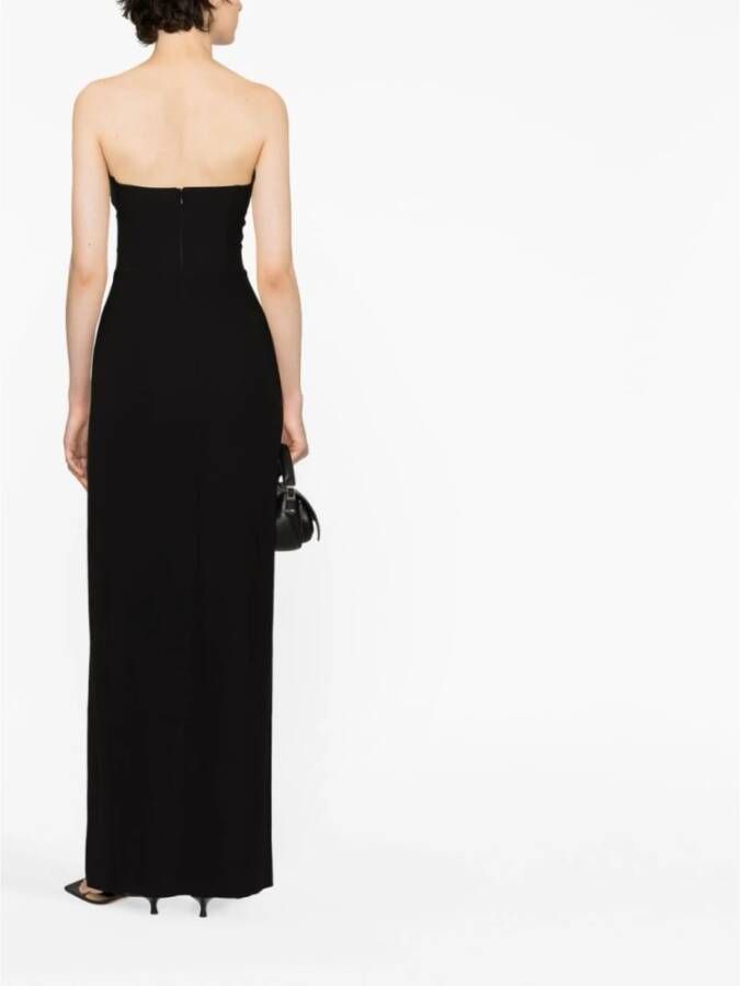 Nensi Dojaka Maxi Dresses Zwart Dames