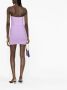 Nensi Dojaka Party Dresses Purple Dames - Thumbnail 2