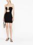 Nensi Dojaka Party Dresses Zwart Dames - Thumbnail 2