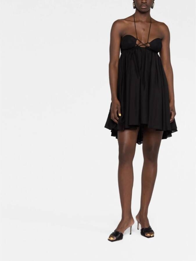 Nensi Dojaka Party Dresses Zwart Dames