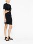 Nensi Dojaka Short Dresses Zwart Dames - Thumbnail 2
