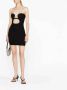 Nensi Dojaka Short Dresses Zwart Dames - Thumbnail 2