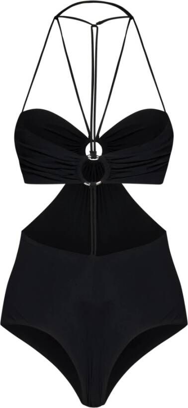 Nensi Dojaka Swimwear Zwart Dames