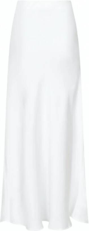 NEO NOIR Maxi-rok Wit Dames