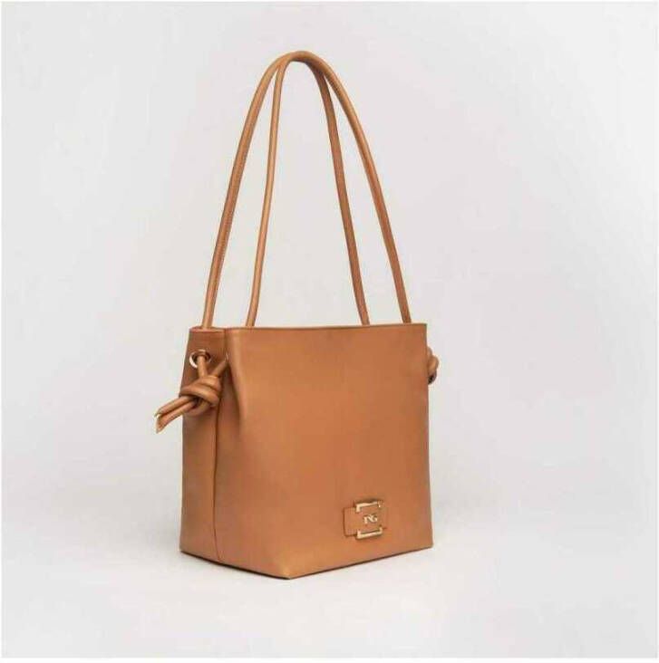 Nerogiardini Bag Bruin Dames