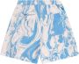 New Amsterdam Surf Association Casual Shorts Blauw Heren - Thumbnail 2