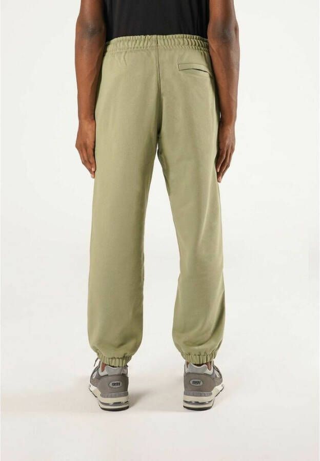 New Balance Comfortabele Sweatpants Groen Heren