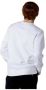 New Balance Comfortabele Heren Sweatshirt White Heren - Thumbnail 2