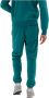 New Balance "French Terry Sweatpant Up21500" Groen Heren - Thumbnail 3