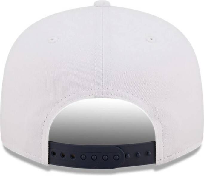 new era 9fifty pet Boston Red Sox Wit Heren