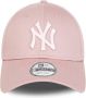 New era 9forty cap New York Yankees MLB Colour Essential Roze Heren - Thumbnail 2
