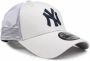 New era 9Forty Yankees Cap White Heren - Thumbnail 2