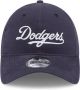 New era 9twenty cap Los Angeles Dodgers Team Script Blauw Unisex - Thumbnail 2