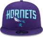 New era Paarse Hornets NBA Patch Pet Purple - Thumbnail 2