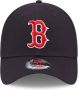 New era Cap 9forty Boston Red Sox Side Patch Blauw Unisex - Thumbnail 2