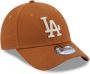 New era Cap 9forty Los Angeles Dodgers League Essential Meerkleurig Unisex - Thumbnail 2
