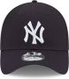 New era Cap 9forty New York Yankees Side Patch Blauw Unisex - Thumbnail 2