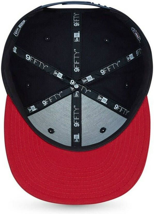 new era Pet Blauw Heren