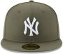 New era Groene Yankees MLB Pet 9Fifty Green - Thumbnail 2