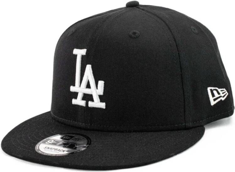 new era Cap Los Angeles Dodgers 9Fifty Zwart Unisex