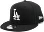 New era Cap Los Angeles Dodgers 9Fifty Zwart Unisex - Thumbnail 4