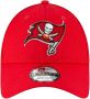New era Rode Buccaneers League Cap 2020 Red Heren - Thumbnail 2