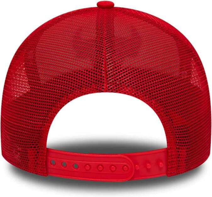 new era Cap Trucker Chicago Bulls Zwart Unisex