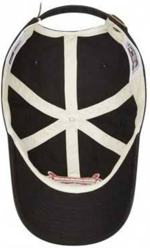 new era Pet Zwart Heren