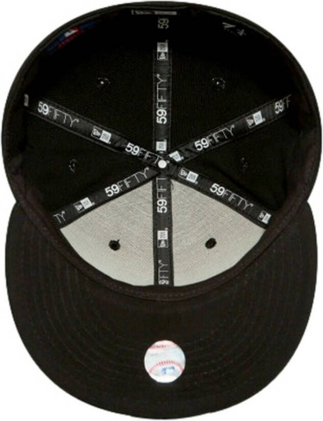 New era Katoenen Hoed voor nen Black - Foto 3