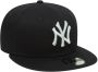 New era Casquette essential 9fifty Snapback New York Yankees Blauw - Thumbnail 3