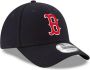 New era Casquette 9forty Boston Red Sox Blauw - Thumbnail 2