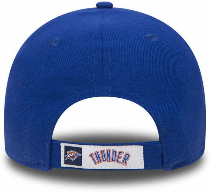 new era Caps Blauw Heren