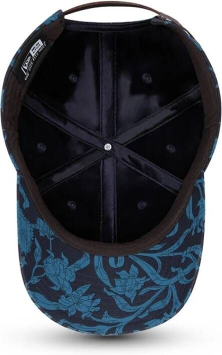 new era Caps Blauw Unisex