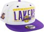 New era Los Angeles Lakers Retro Pet White Unisex - Thumbnail 2