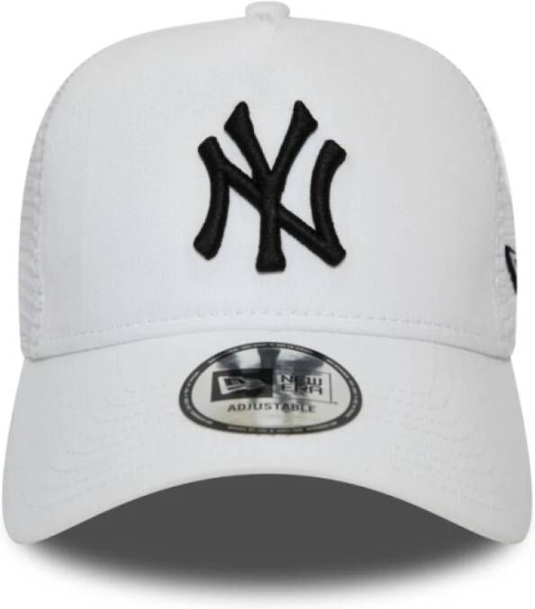 new era Caps Wit Unisex