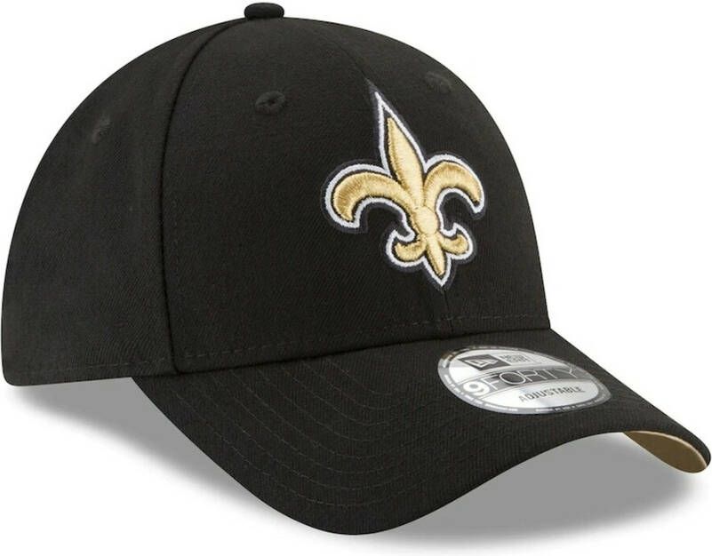 new era Pet Zwart Heren