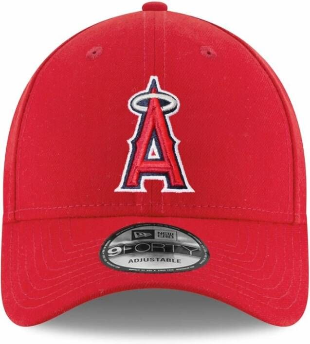 new era Casquette 9forty The League Anaang Gm 18 Anaheim Angels Rood Heren