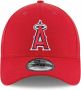 New era Casquette 9forty The League Anaang Gm 18 Anaheim Angels Rood - Thumbnail 3