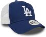 New era Casquette Clean A Frame Trucker Los Angeles Dodgers Blauw Heren - Thumbnail 2
