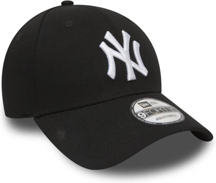 new era Casquette essential 9forty New York Yankees Zwart Heren