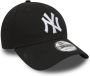 New era Casquette essential 9forty New York Yankees Zwart - Thumbnail 2