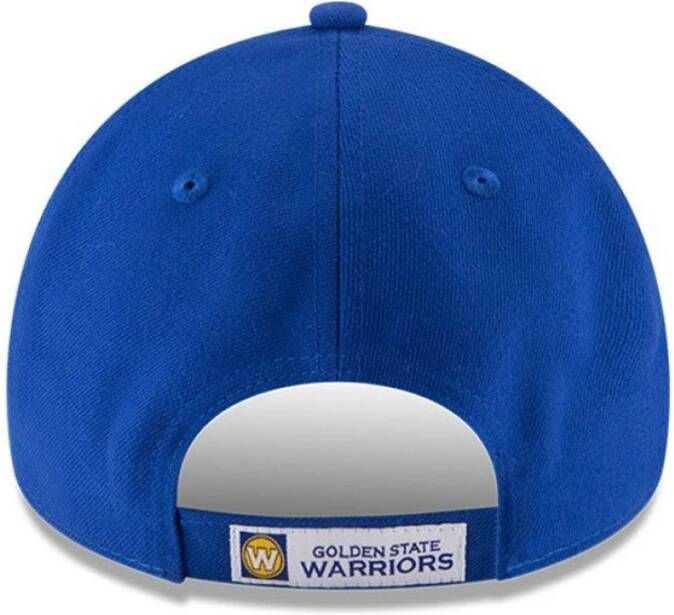 new era Casquette The League Golden State Warriors Blauw Heren
