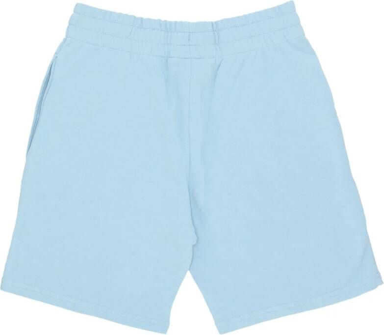 new era Casual Shorts Blauw Heren